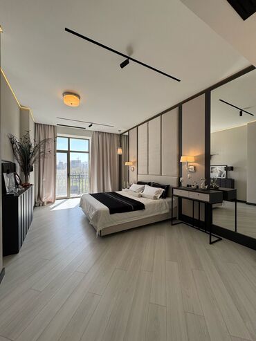 Продажа квартир: 4 комнаты, 192 м², Элитка, 6 этаж, Дизайнерский ремонт — 8