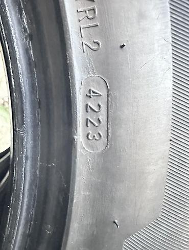 55: Летние шины ADVANTA 225/55 R17, 3 штук - Тип: летние, дорожные - — 5