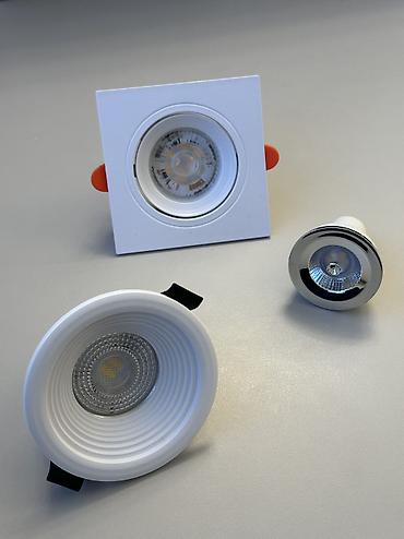 sensorlu lampa: Lampası dəyişən bu spotlar cəmi 2,5 azn. Lampaları isə 1, 2 3 azn — 3