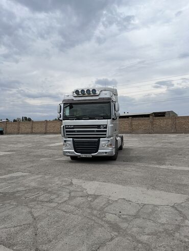 Тягачи: Тягач, DAF, 2008 г. — 3