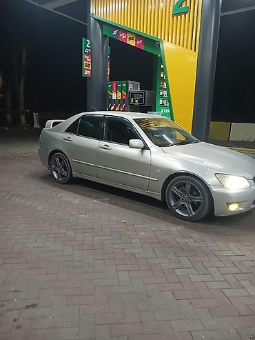 лексус js300: Lexus IS: 2002 г., Автомат, Бензин, Седан — 1