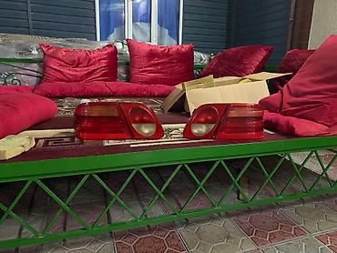 sprinter bazar: Комплект стоп-сигналов Mercedes-Benz 1996 г., Б/у, Оригинал, Япония — 2