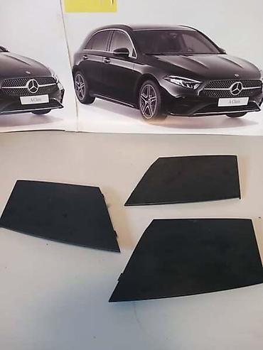 Transport: PLASTIKA HAUBE W169 I W245 ZA MERCEDES BENZ A 140, A 150, A 160 . OD — 5