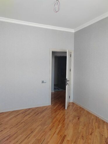 Yeni tikili: Əmircan qəs., 1 otaqlı, Yeni tikili, 34 kv. m — 3