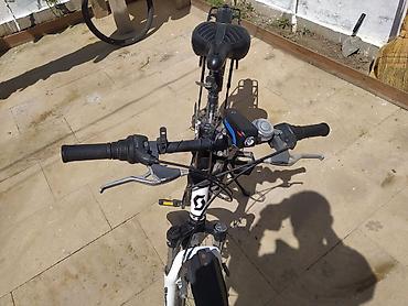 scott velo: Scott MTB velosiped – şəhər və yüngül off-road üçün tam təchizatlı — 6