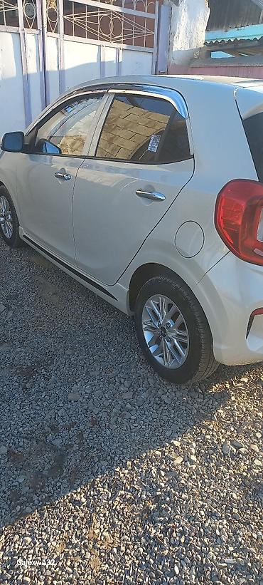 Kia: Kia Morning: 2022 г., 0.1 л, Автомат, Бензин, Хэтчбэк — 12