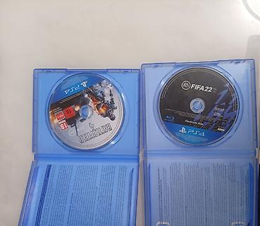 Видеоигры и приставки: Продаю PlayStation 4 в хорошем состоянии — полностью готова к игре! В — 4