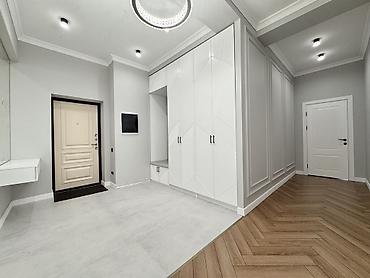 Батирлерди ижарага берүү: A brand-new 2-bedroom apartment is available for long-term rent in the — 10