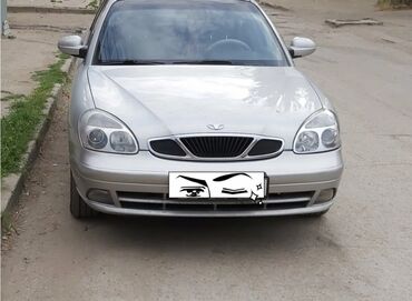 нексия 2 аксессуары: Daewoo Nubira: 2000 г., 1.6 л, Механика, Бензин, Седан