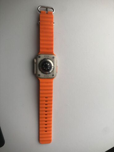 texno spark 10: Smart saat, Apple, Sensor ekran, rəng - Narıncı