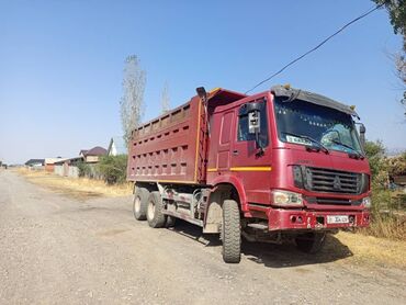 грузовики скания: Жүк ташуучу унаа, Howo, Стандарт, Колдонулган