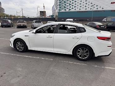 Kia: Kia Optima: 2020 г., 2 л, Газ, Седан — 4