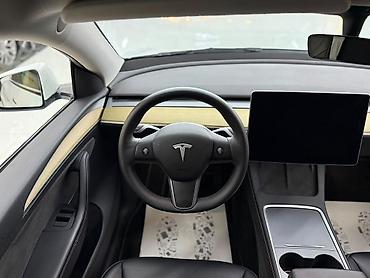 Tesla: Tesla Model Y: 2023 г., Электромобиль, Кроссовер — 1