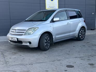 кичине машина: Toyota ist: 2005 г., 1.3 л, Автоматтык, Бензин, Хетчбек