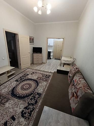 Посуточная аренда квартир: 1 комната, Душевая кабина, Постельное белье, Кондиционер — 3