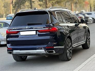 bmw е 39: BMW X7: 2022 г., 3 л, Автомат, Бензин, Внедорожник — 6