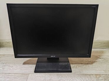 Мониторы: Монитор, AOC, Б/у — 9