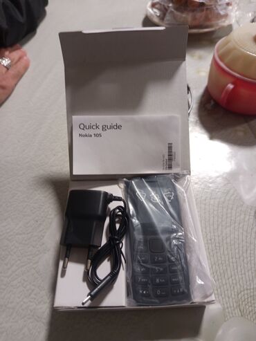 Mətbəx texnikası: Nokia 1, < 2 GB Memory Capacity, rəng - Qara, İki sim kartlı