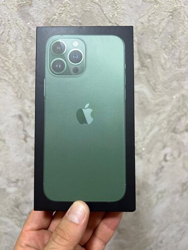 iphone 1164: IPhone 13 Pro Max, 128 GB, Alpine Green