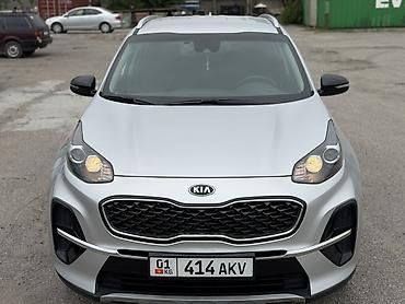Kia: Kia Sportage: 2019 г., 2 л, Автомат, Дизель, Кроссовер — 3