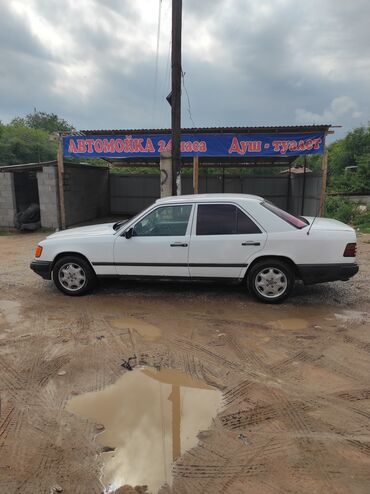 камаз сельхоз сатылат: Mercedes-Benz 230: 1988 г., 2.3 л, Механика, Бензин, Седан