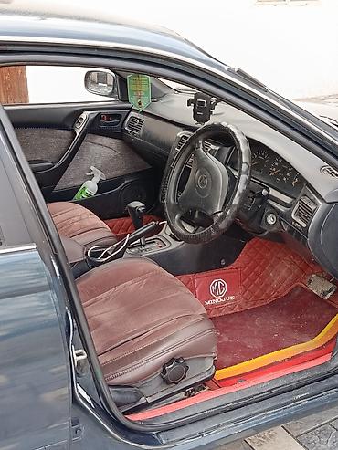 Toyota: Toyota Corolla: 1994 г., 1.6 л, Механика, Бензин, Седан — 8