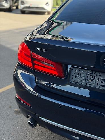 Аренда транспорта: Сдаю BMW 5 series, Посуточно, Без водителя, | Без депозита — 7