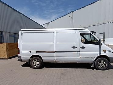буксиры: Легкий грузовик, Mercedes-Benz, Стандарт, 2 т, Б/у — 2