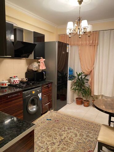 Yeni tikili: 3 otaqlı, Yeni tikili, 83 kv. m — 5