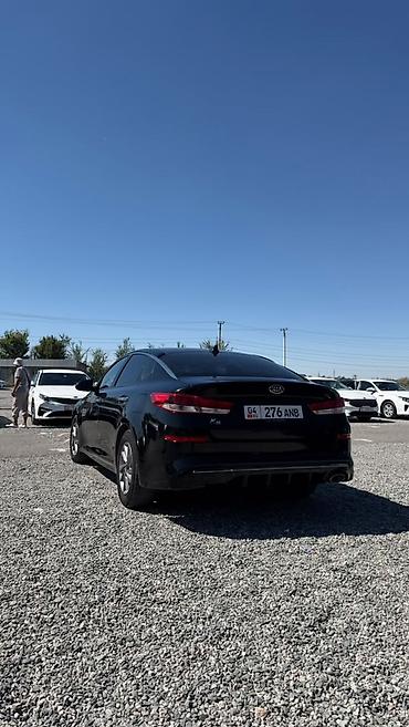 s claas: Kia K5: 2019 г., 0.2 л, Автомат, Газ, Седан — 10