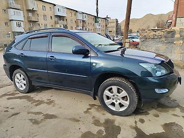 385 55: Lexus RX: 2006 г., 3.5 л, Автомат, Бензин, Кроссовер — 1