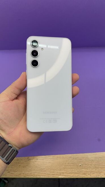 Samsung: Samsung Galaxy A35, Б/у, 128 ГБ — 11