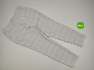 bomberki hm: H&M, Spodnie materiałowe damskie, rozmiar XL — 3