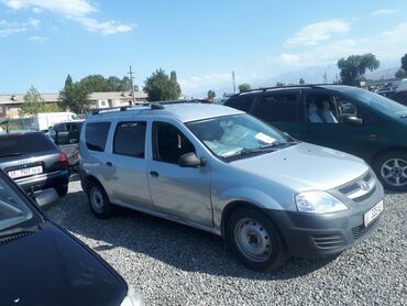 рено логон: Renault Logan: 2013 г., 1.6 л, Механика, Бензин, Минивэн