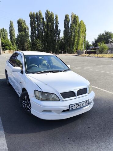 Mitsubishi: Mitsubishi Lancer: 2006 г., Автомат, Седан