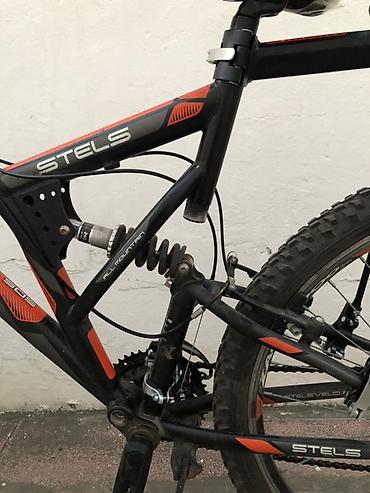 Velosipedlər: STELS Challenger dağ - Qoşma: arxa baqajnik quraşdırılıb - Detallar — 1