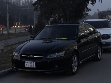 купить запчасти опель омега б: Subaru Legacy: 2005 г., 2 л, Механика, Бензин, Седан