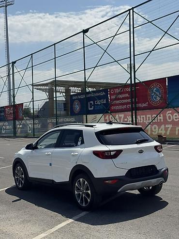 Kia: Kia Stonic: 2020 г., 1.6 л, Дизель, Кроссовер at lalafo.kg — 4 Kia: Kia Stonic: 2020 г., 1.6 л, Дизель, Кроссовер — 4