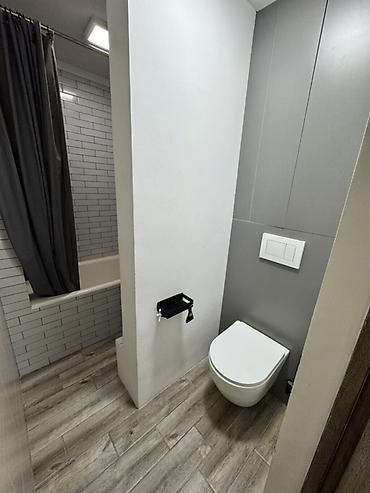 аламидинский район: 2 комнаты, 43 м², Аламединский рынок / базар Индивидуалка, 3 этаж, Свежий ремонт — 5