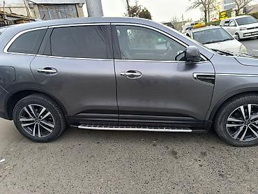 Renault: Renault Koleos: 2020 г., 2 л, Автомат, Газ, Кроссовер — 6