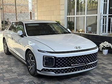 редуктор 3 46: Hyundai Grandeur: 2023 г., 3.5 л, Автомат, Газ, Седан — 3