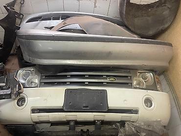 Другие детали кузова: Автозапчасти бмв ренж ровер. Моторы акпп рулевые рейки насосы гур — 7