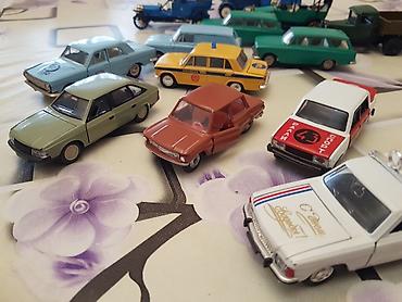 Avtomobil modelləri: SSSR Modelləri -da lalafo.az — 11 Avtomobil modelləri: SSSR Modelləri — 11