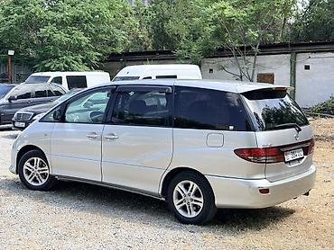 эстима сиденье: Toyota Estima: 2003 г., 3 л, Автомат, Бензин, Минивэн — 4