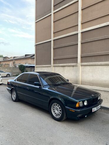 купить мотор на бмв е39: BMW 5 series: 1990 г., 2.5 л, Механика, Бензин, Седан