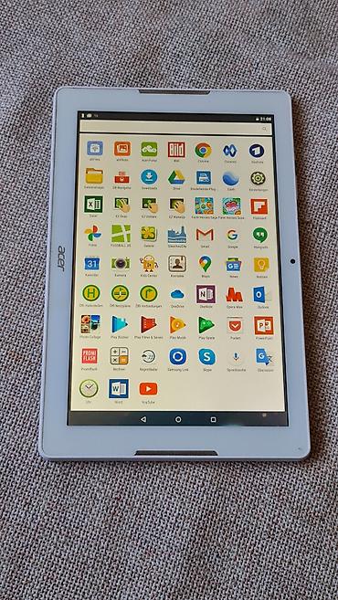 Tableti: Acer Iconia Tab 10 – beli Android tablet - Ekran (oko 25,7 cm), IPS — 5