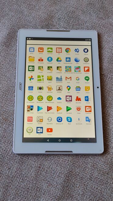 Tableti: Pakovanje od 4 Android tableta + maska/folio futrola sa šarenim — 15