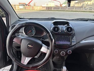 Chevrolet: Chevrolet Spark: 2015 г., Бензин, Хэтчбэк at lalafo.kg — 8 Chevrolet: Chevrolet Spark: 2015 г., Бензин, Хэтчбэк — 8