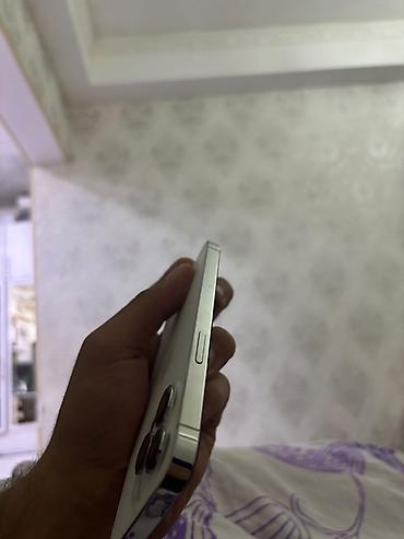 13 pro plus: IPhone 13 Pro, 256 GB, Ağ, Simsiz şarj — 5