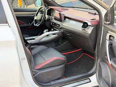 Geely: Geely Coolray: 2020 г., 1.5 л, Робот, Бензин, Кроссовер — 8